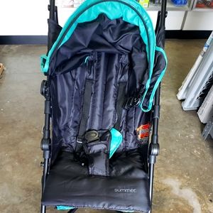 Summer 3Dgo Convenience Stroller